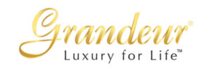 Grandeur Hardware Luxury for Life Logo